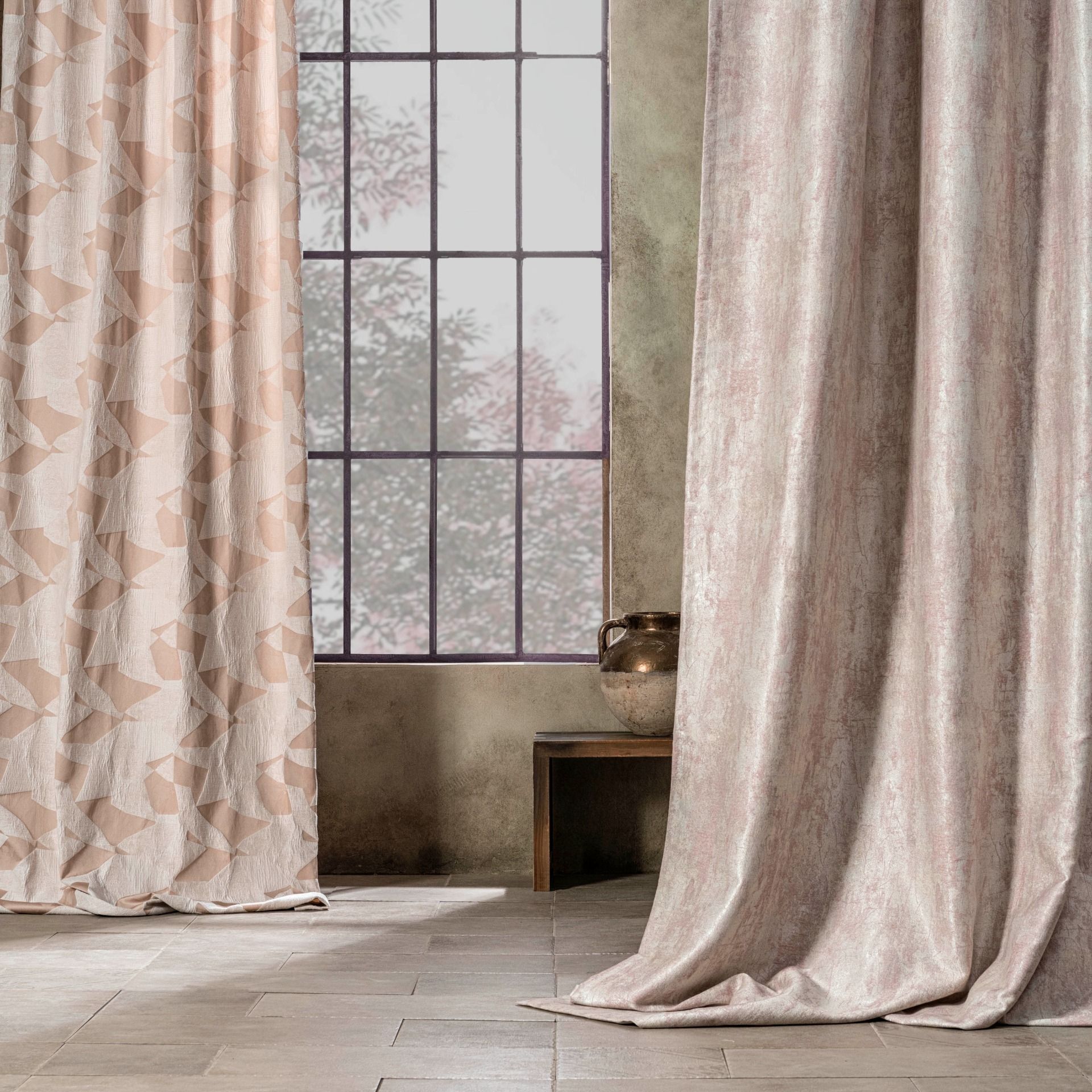 Tender Blush - Premium Collection